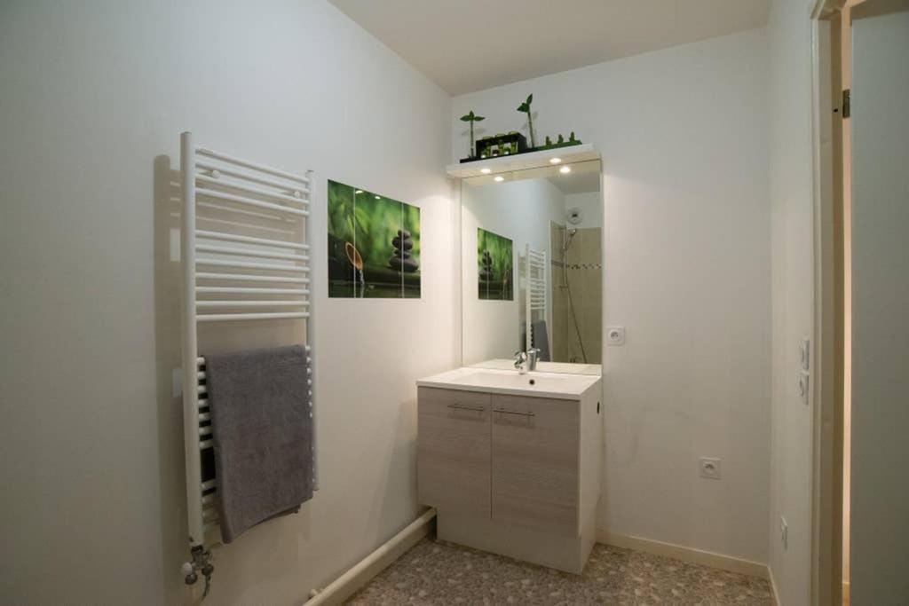 Comanstay - Confortable T2 Proche Disneyland Paris Meaux Exterior foto